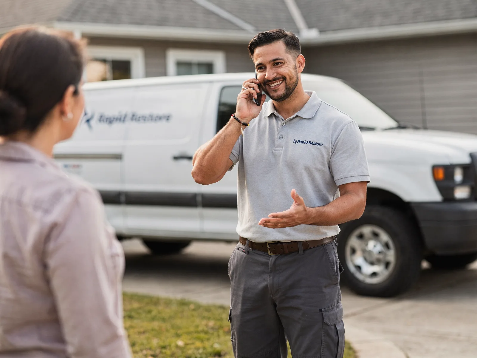 Storm Damage Cleanup frequently asked questions